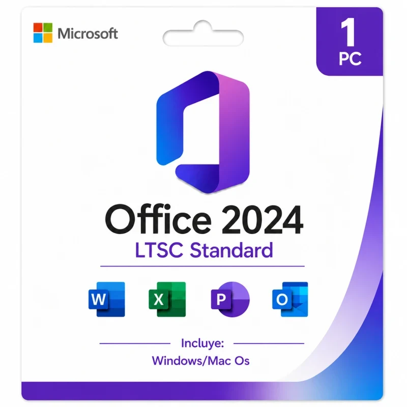 Office 2024 Ltsc Standard
