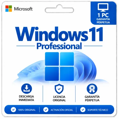 Comprar Windows 11 Profesional Windows — Tienda